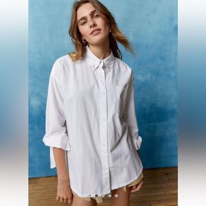 BDG Classic White Shirt